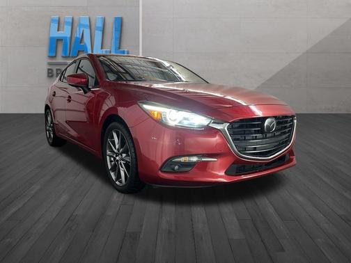 2018 Mazda Mazda3 Grand Touring