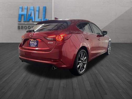 2018 Mazda Mazda3 Grand Touring