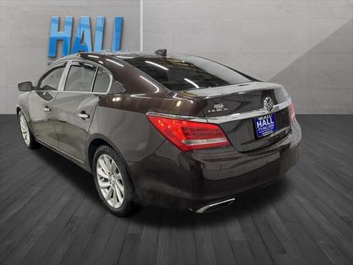 2015 Buick LaCrosse Leather