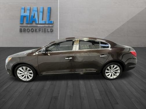 2015 Buick LaCrosse Leather