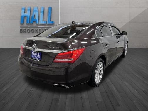 2015 Buick LaCrosse Leather