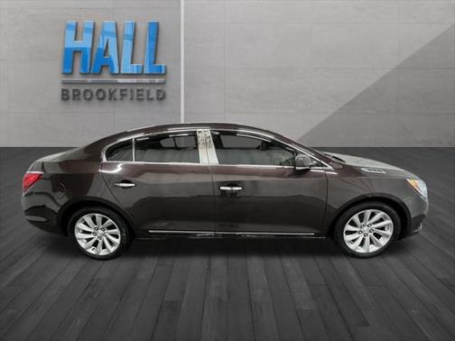 2015 Buick LaCrosse Leather