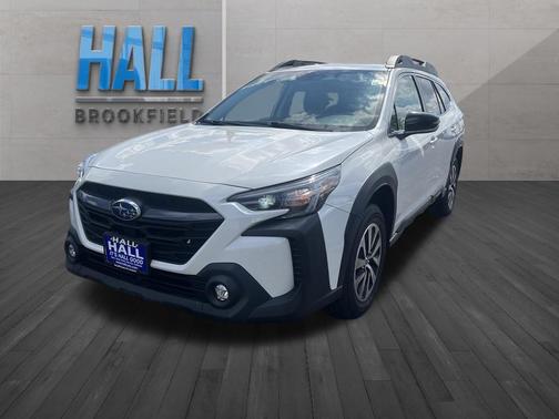 Crystal White Pearl 2023 Subaru Outback Premium