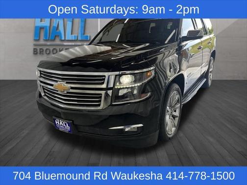 2015 Chevrolet Tahoe LTZ