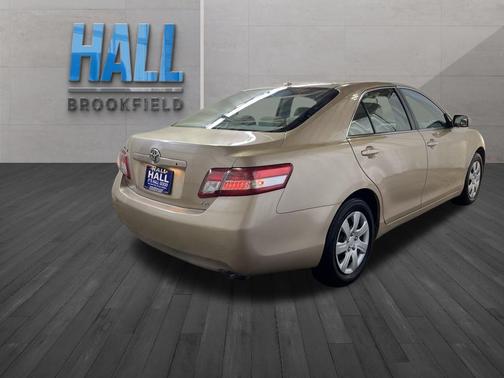 2010 Toyota Camry Base