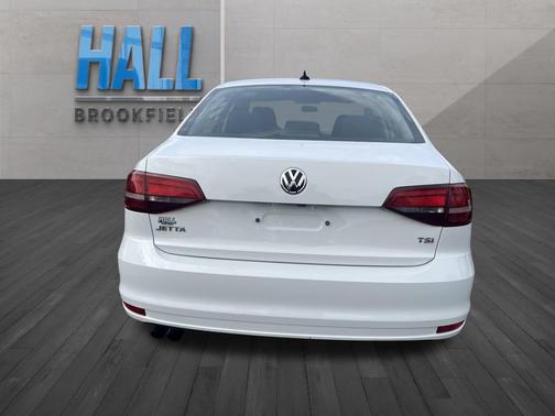 2016 Volkswagen Jetta 1.4T S w/Technology