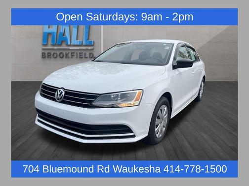 2016 Volkswagen Jetta 1.4T S w/Technology
