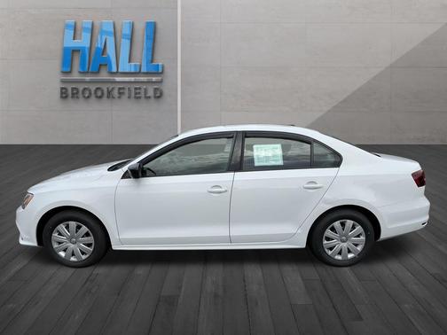 2016 Volkswagen Jetta 1.4T S w/Technology
