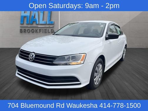 2016 Volkswagen Jetta 1.4T S w/Technology