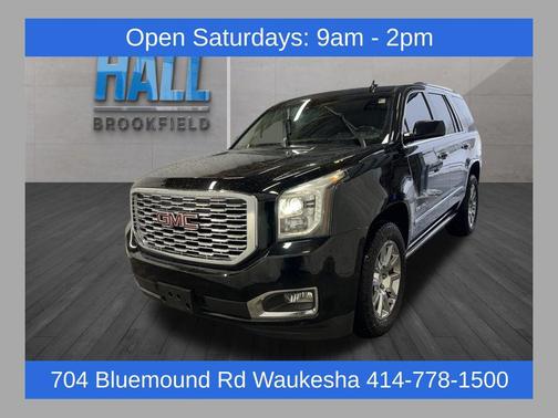 2019 GMC Yukon Denali