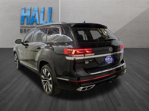 2021 Volkswagen Atlas 3.6L SEL Premium