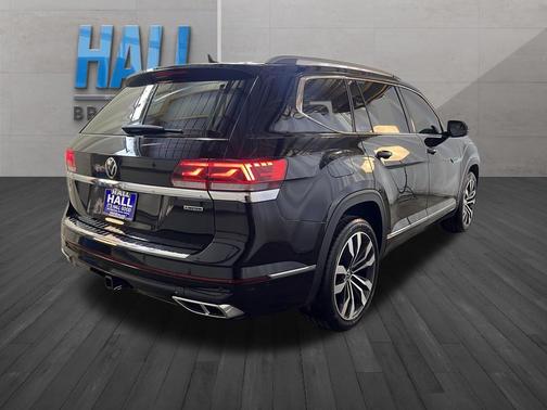 2021 Volkswagen Atlas 3.6L SEL Premium