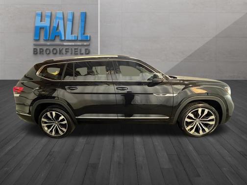 2021 Volkswagen Atlas 3.6L SEL Premium