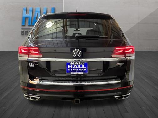 2021 Volkswagen Atlas 3.6L SEL Premium