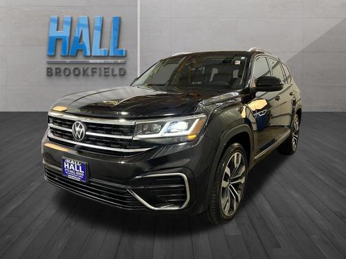 2021 Volkswagen Atlas 3.6L SEL Premium