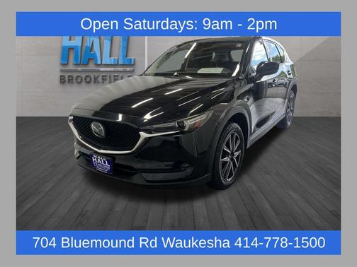 2017 Mazda CX-5 Grand Touring