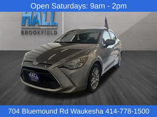 2016 Scion iA Base