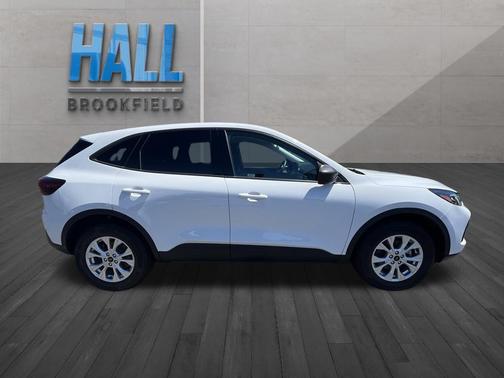 Oxford White 2025 Ford Escape Active