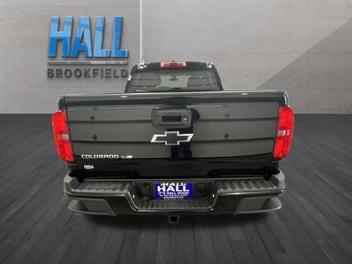 2019 Chevrolet Colorado WT
