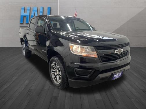 2019 Chevrolet Colorado WT