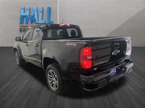 2019 Chevrolet Colorado WT