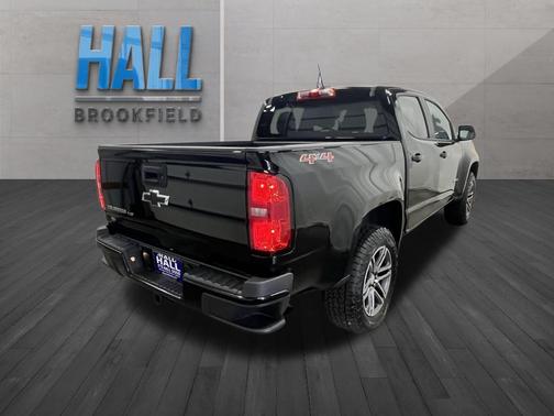 2019 Chevrolet Colorado WT