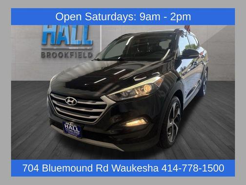 2018 Hyundai TUCSON Value