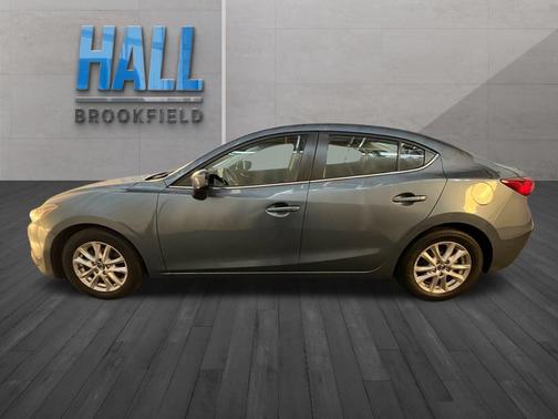 2016 Mazda Mazda3 i Touring