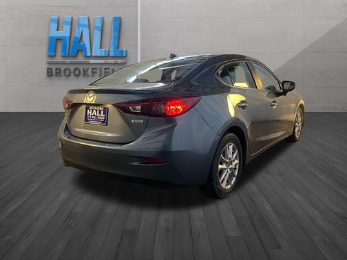 2016 Mazda Mazda3 i Touring