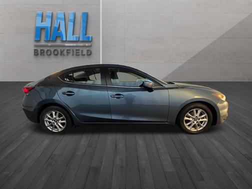 2016 Mazda Mazda3 i Touring