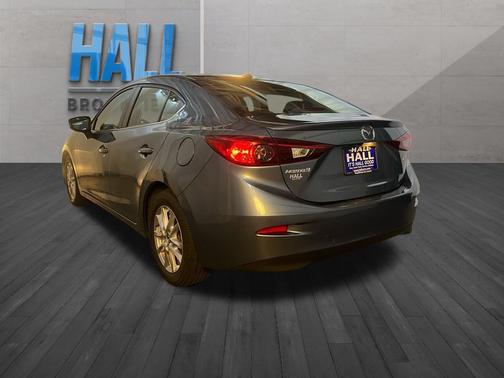 2016 Mazda Mazda3 i Touring