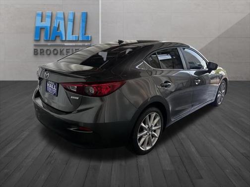 2017 Mazda Mazda3 Touring