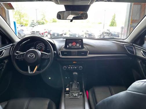 2017 Mazda Mazda3 Touring