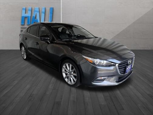 2017 Mazda Mazda3 Touring