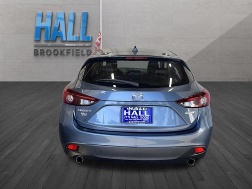 2015 Mazda Mazda3 i Grand Touring