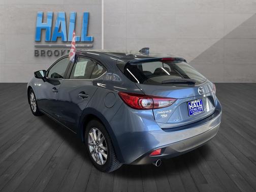 2015 Mazda Mazda3 i Grand Touring