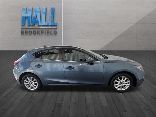 2015 Mazda Mazda3 i Grand Touring
