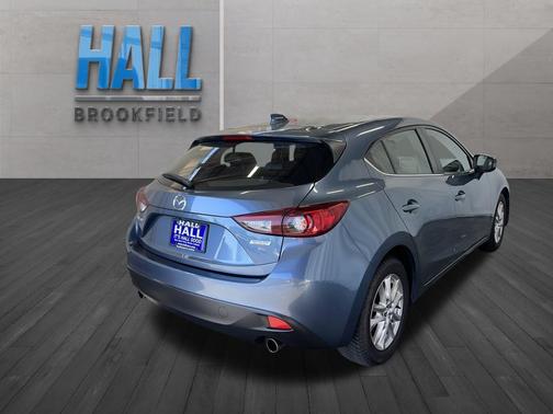 2015 Mazda Mazda3 i Grand Touring