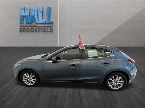2015 Mazda Mazda3 i Grand Touring