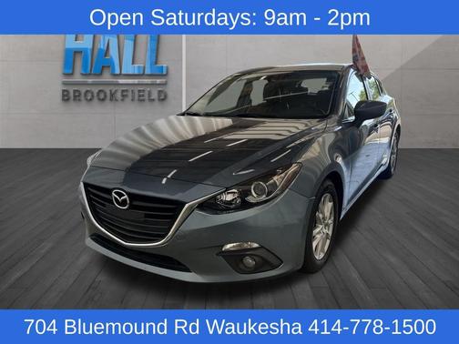 2015 Mazda Mazda3 i Grand Touring