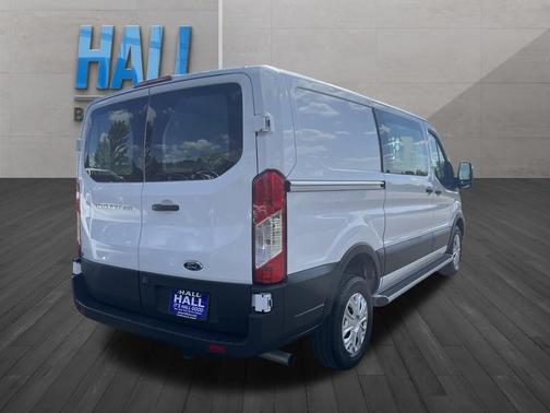 Oxford White 2025 Ford Transit-250 Base