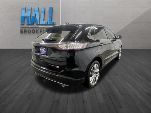 2016 Ford Edge Titanium
