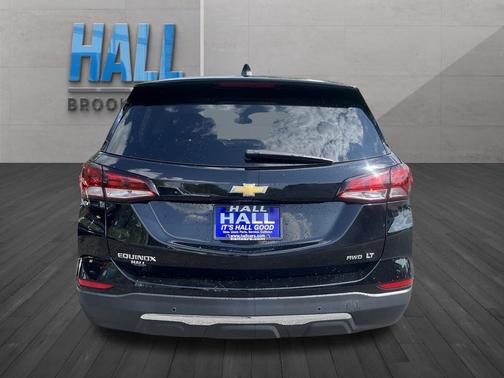 Mosaic Black Metallic 2023 Chevrolet Equinox 1LT