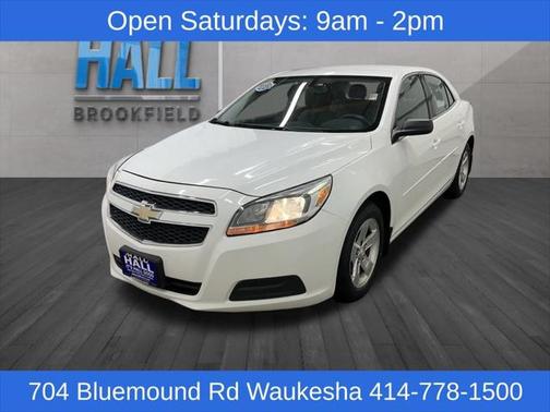 2013 Chevrolet Malibu 1LS