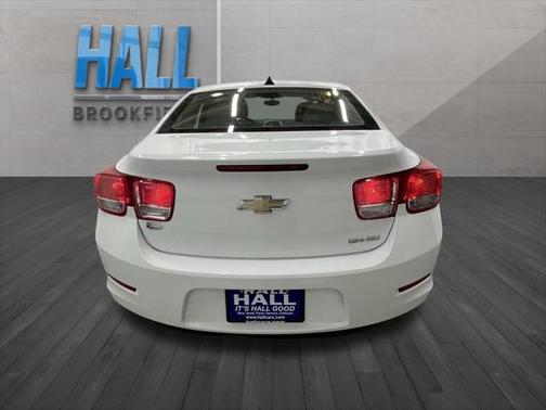 2013 Chevrolet Malibu 1LS