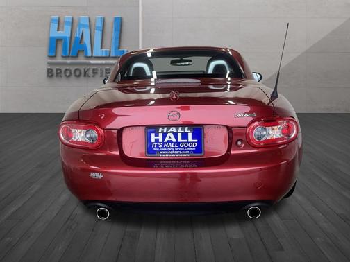2015 Mazda MX-5 Miata Grand Touring