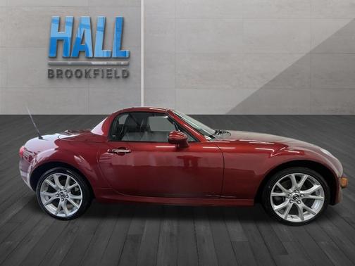 2015 Mazda MX-5 Miata Grand Touring