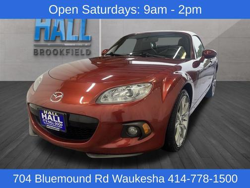 2015 Mazda MX-5 Miata Grand Touring