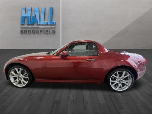 2015 Mazda MX-5 Miata Grand Touring
