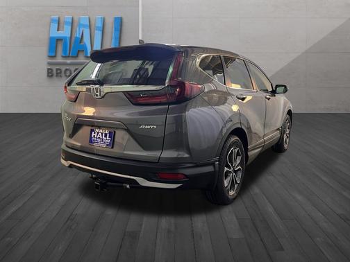 2021 Honda CR-V AWD EX